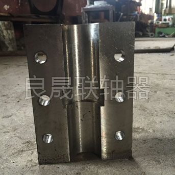 JQ型夾殼聯軸器4